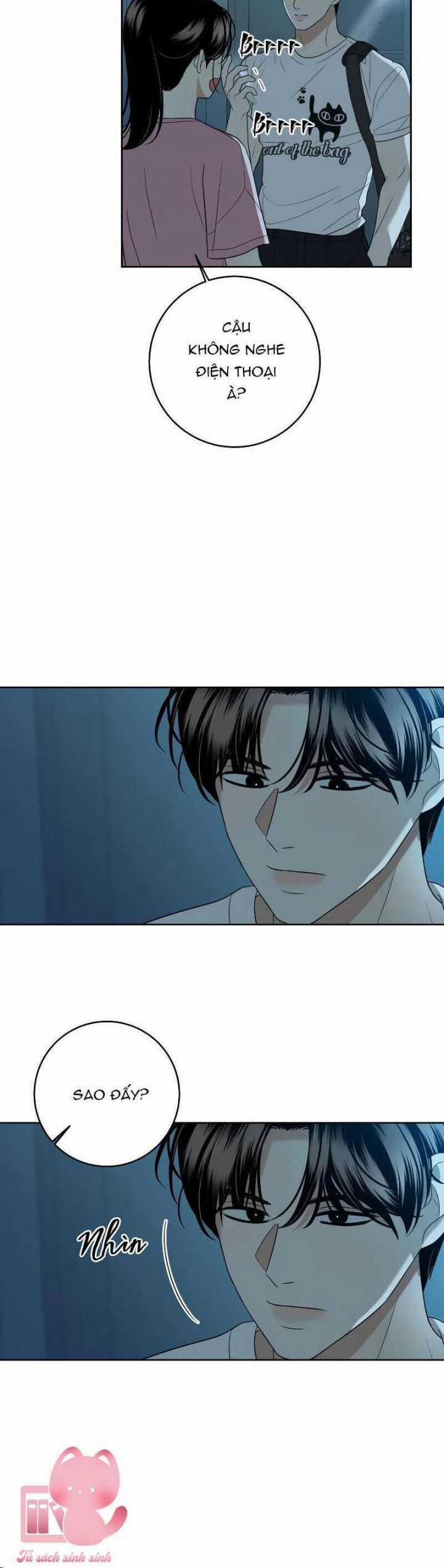 Kỷ Niệm Tuổi 19 Tồi Tệ Chapter 8 trang 20