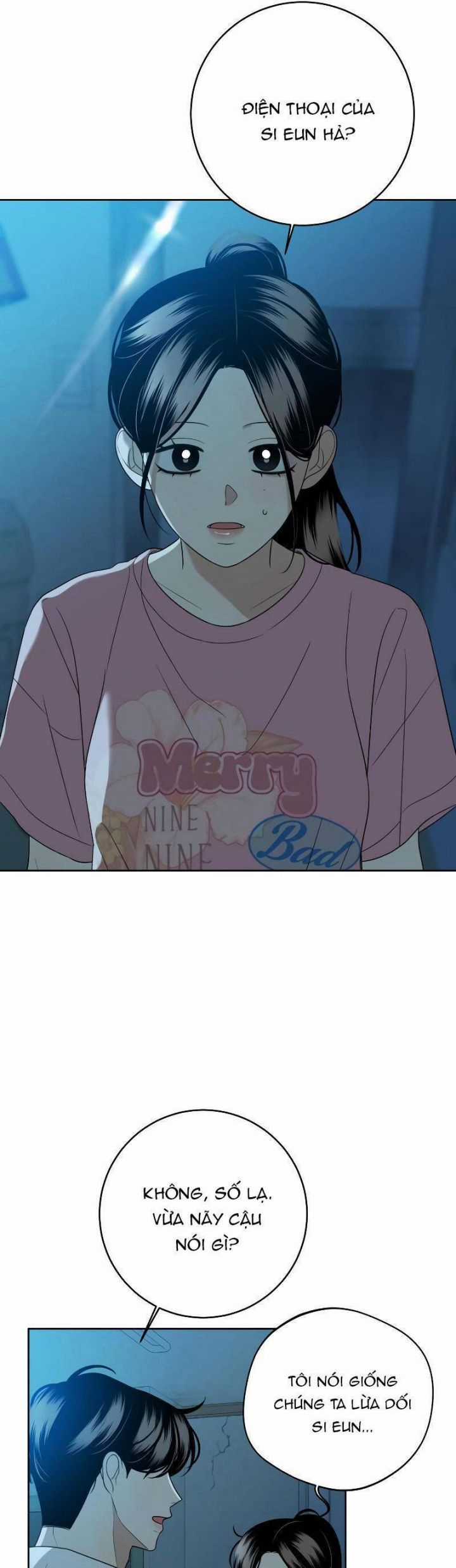 Kỷ Niệm Tuổi 19 Tồi Tệ Chapter 8 trang 21