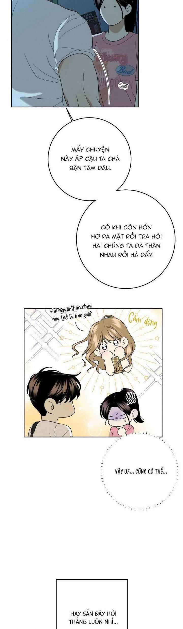 Kỷ Niệm Tuổi 19 Tồi Tệ Chapter 8 trang 22