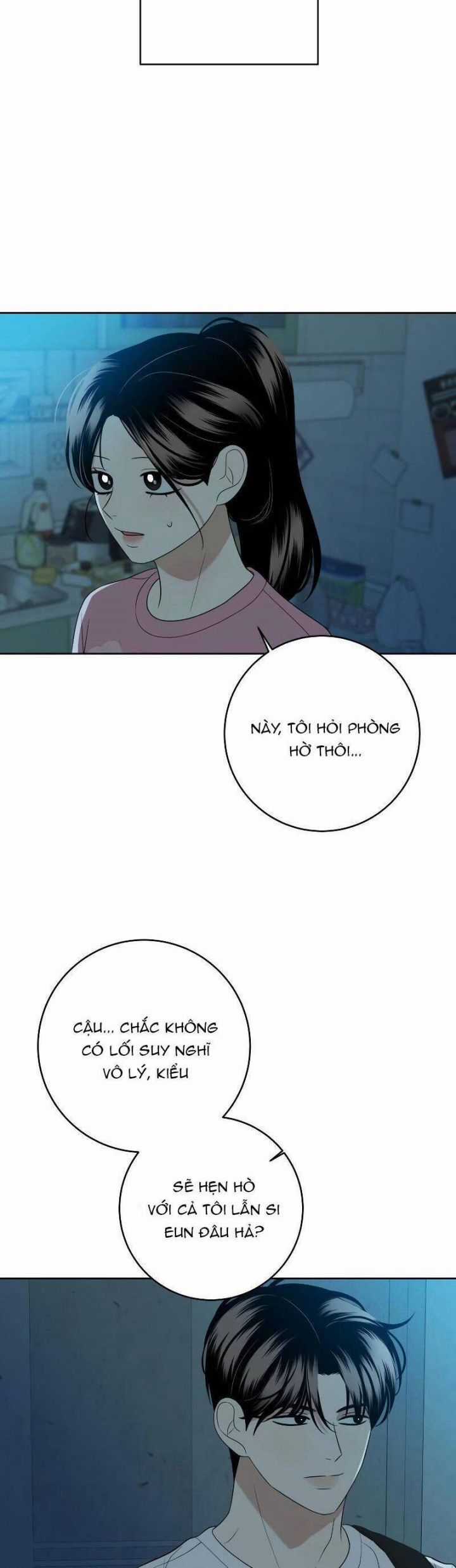 Kỷ Niệm Tuổi 19 Tồi Tệ Chapter 8 trang 23