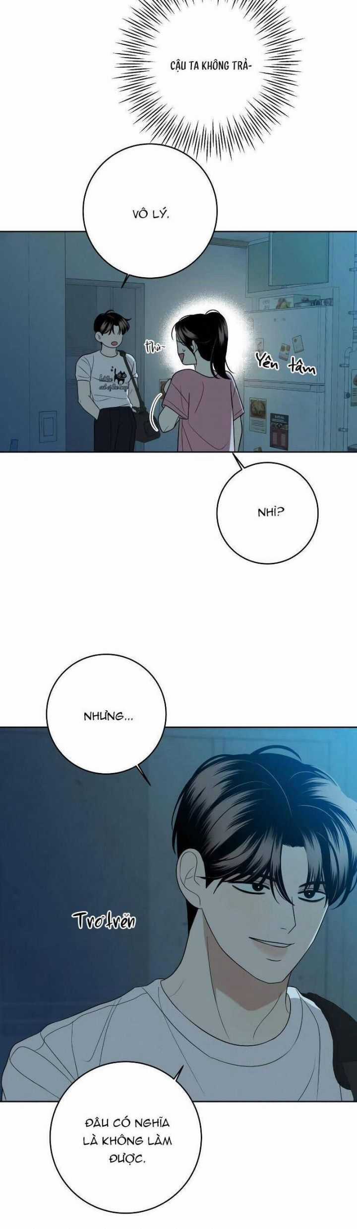 Kỷ Niệm Tuổi 19 Tồi Tệ Chapter 8 trang 25