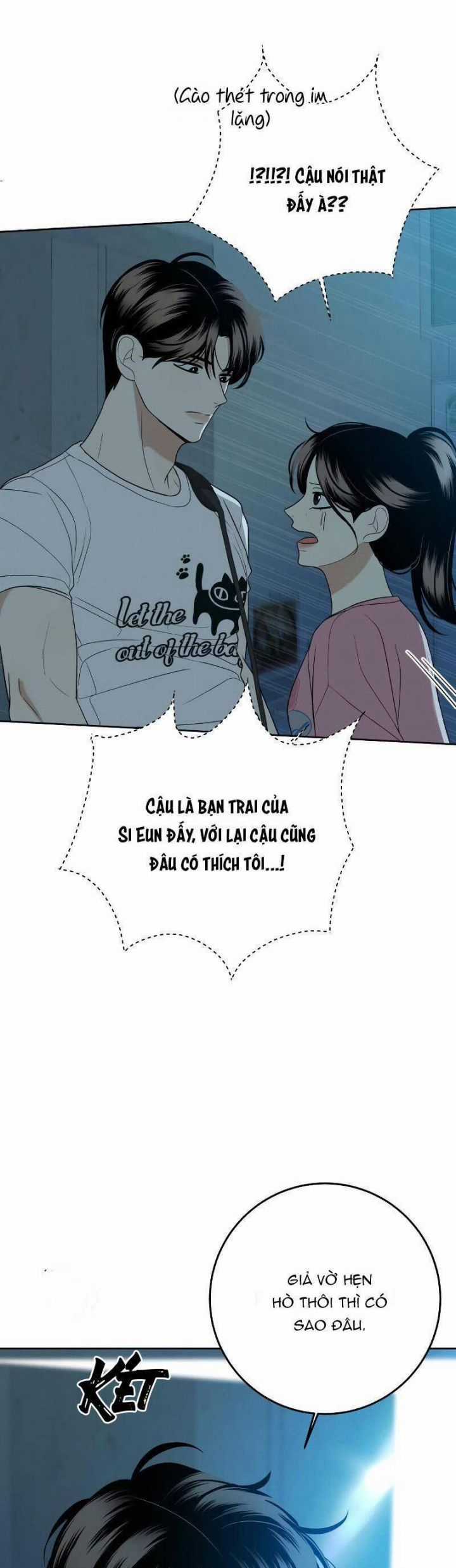 Kỷ Niệm Tuổi 19 Tồi Tệ Chapter 8 trang 26