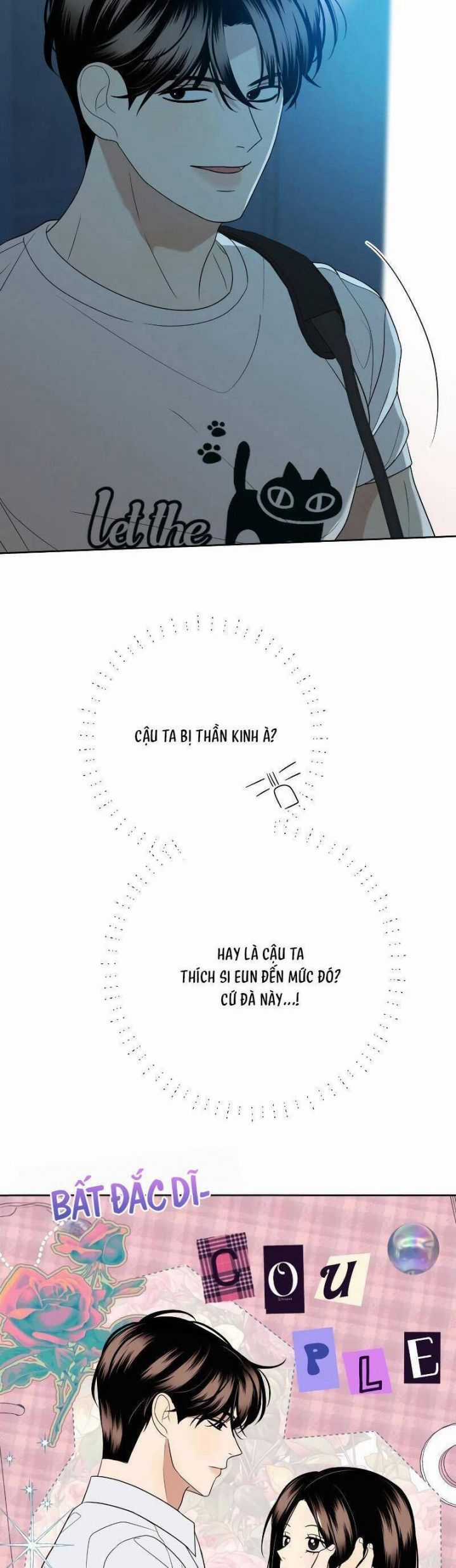 Kỷ Niệm Tuổi 19 Tồi Tệ Chapter 8 trang 27