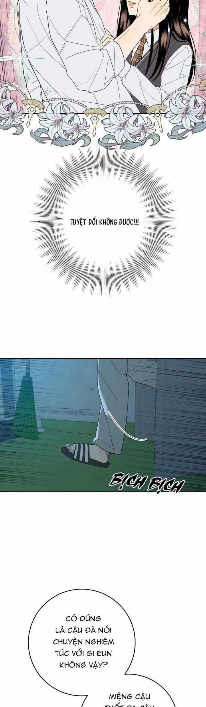 Kỷ Niệm Tuổi 19 Tồi Tệ Chapter 8 trang 28