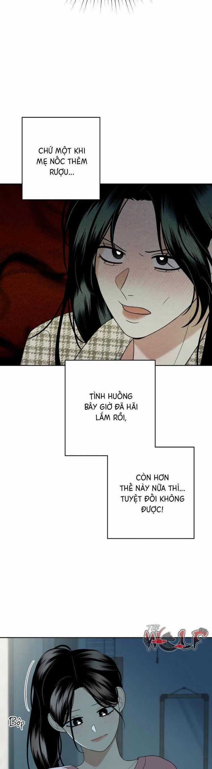 Kỷ Niệm Tuổi 19 Tồi Tệ Chapter 8 trang 3