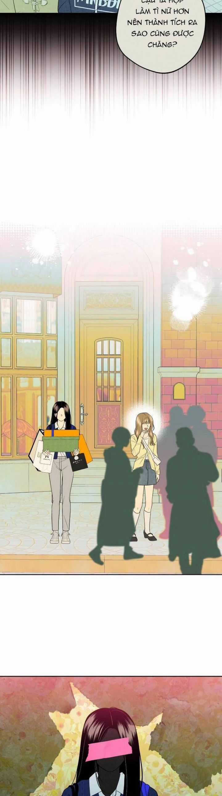 Kỷ Niệm Tuổi 19 Tồi Tệ Chapter 8 trang 34