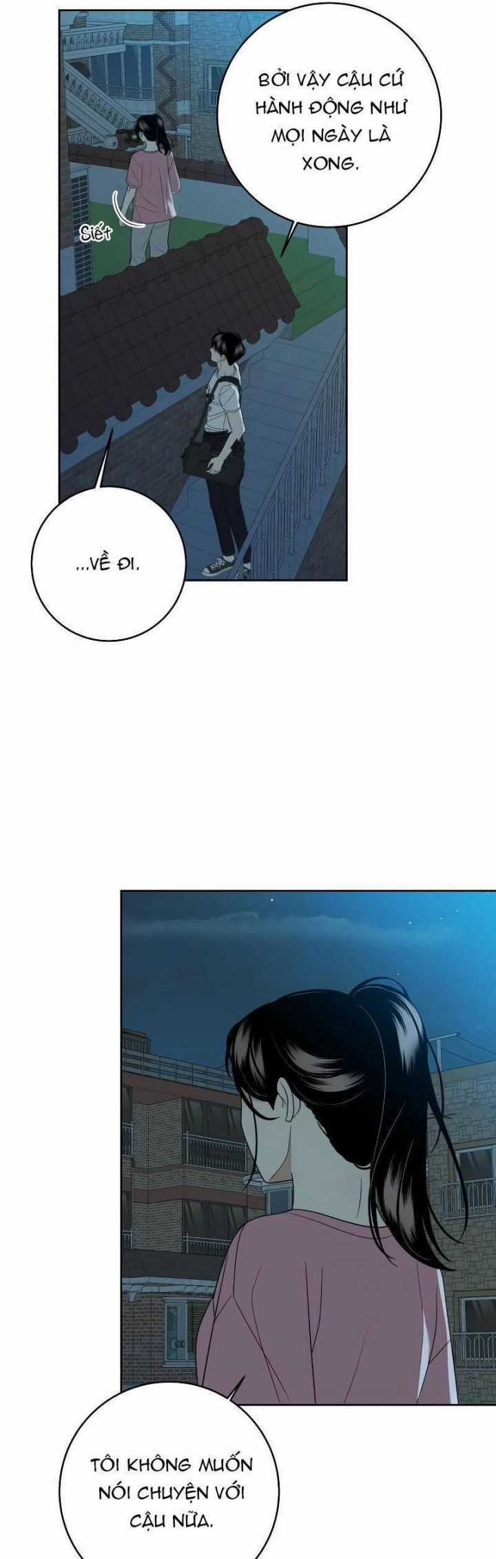 Kỷ Niệm Tuổi 19 Tồi Tệ Chapter 8 trang 36