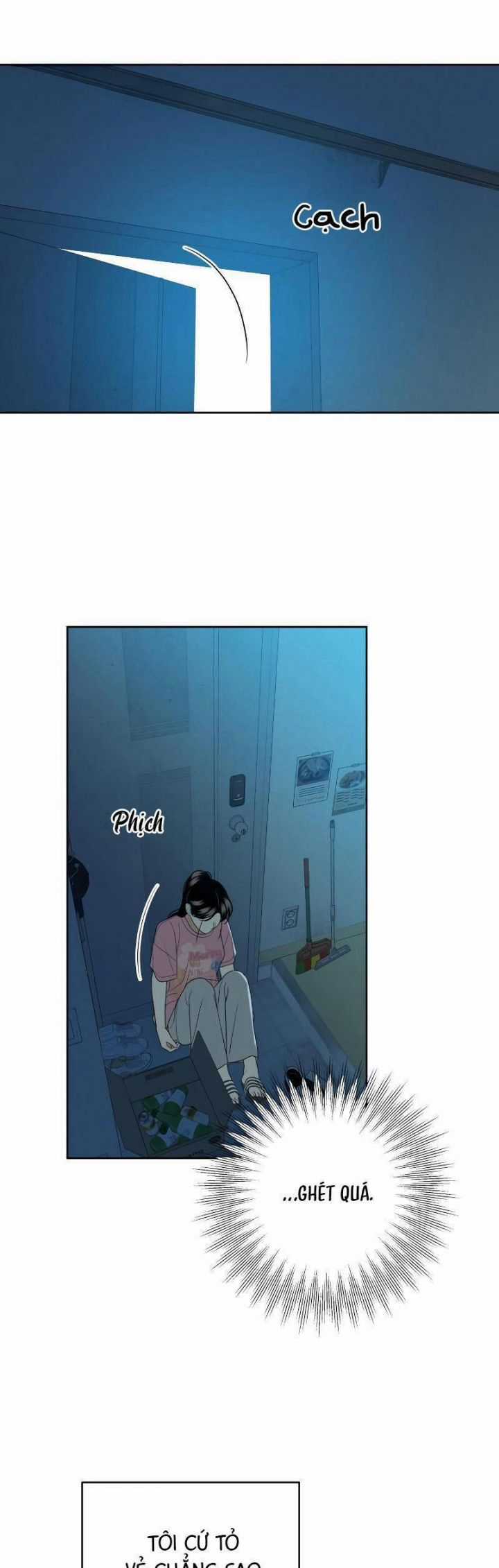 Kỷ Niệm Tuổi 19 Tồi Tệ Chapter 8 trang 39