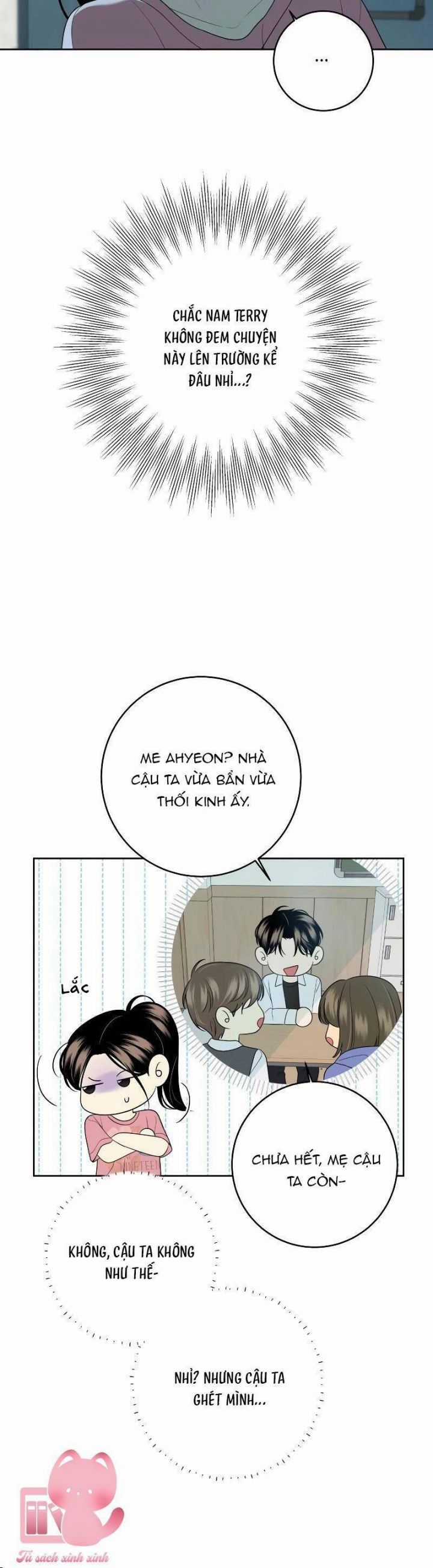 Kỷ Niệm Tuổi 19 Tồi Tệ Chapter 8 trang 4