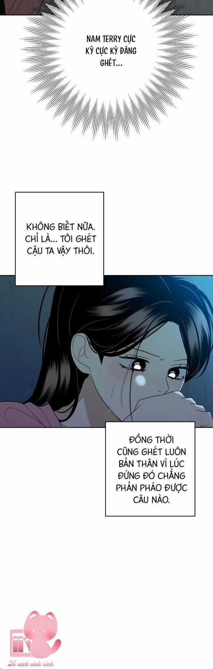 Kỷ Niệm Tuổi 19 Tồi Tệ Chapter 8 trang 41