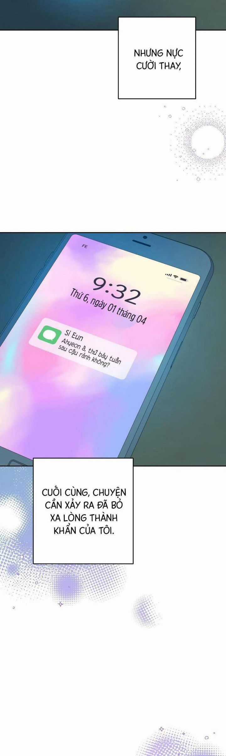 Kỷ Niệm Tuổi 19 Tồi Tệ Chapter 8 trang 43