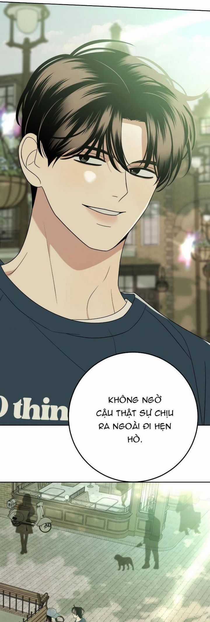 Kỷ Niệm Tuổi 19 Tồi Tệ Chapter 8 trang 47