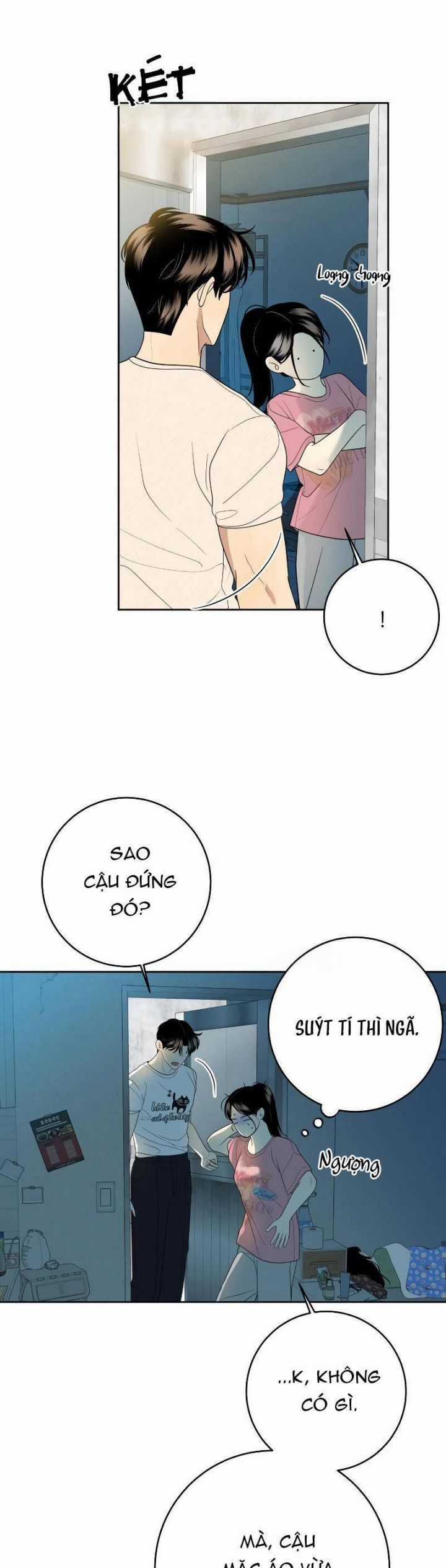 Kỷ Niệm Tuổi 19 Tồi Tệ Chapter 8 trang 5