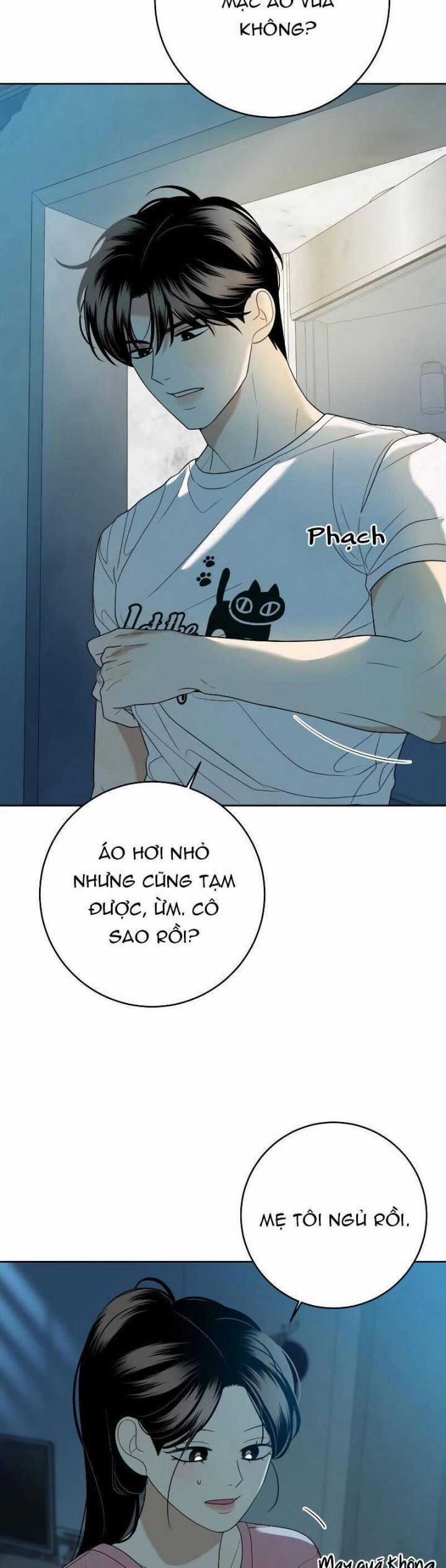 Kỷ Niệm Tuổi 19 Tồi Tệ Chapter 8 trang 6