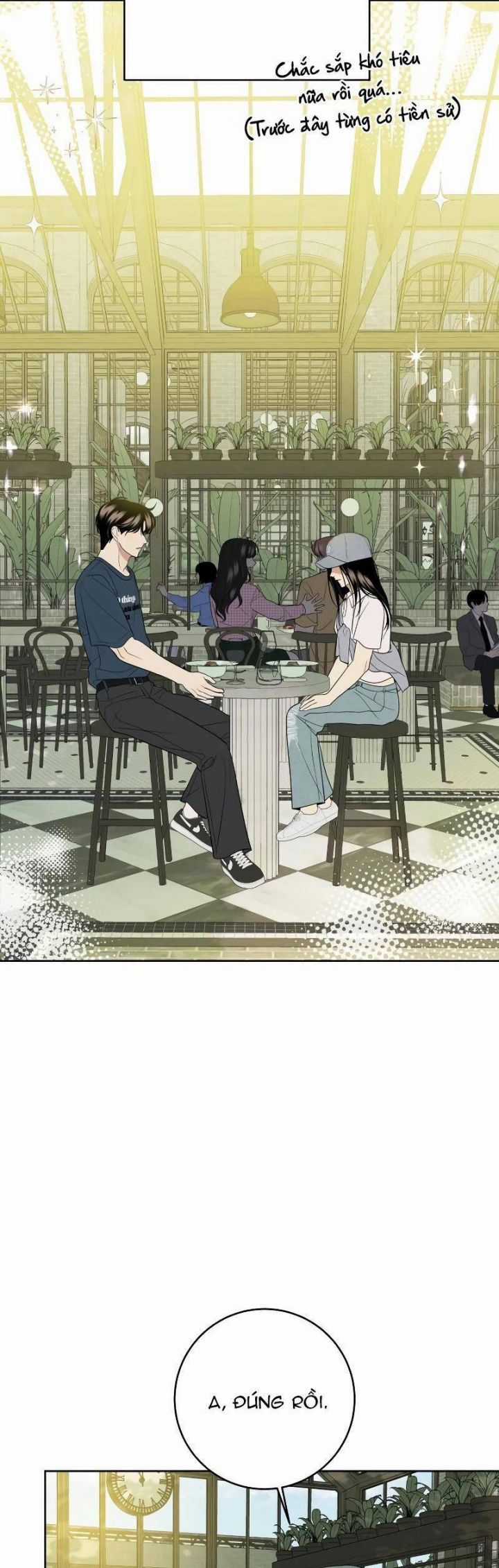 Kỷ Niệm Tuổi 19 Tồi Tệ Chapter 9 trang 10