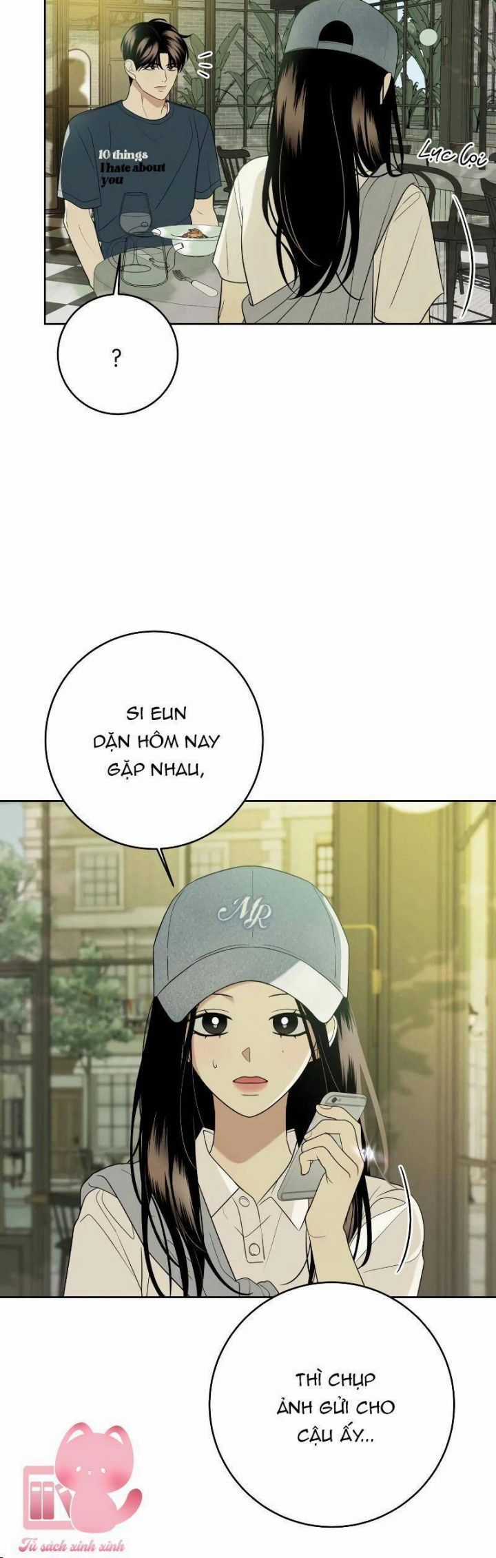 Kỷ Niệm Tuổi 19 Tồi Tệ Chapter 9 trang 11