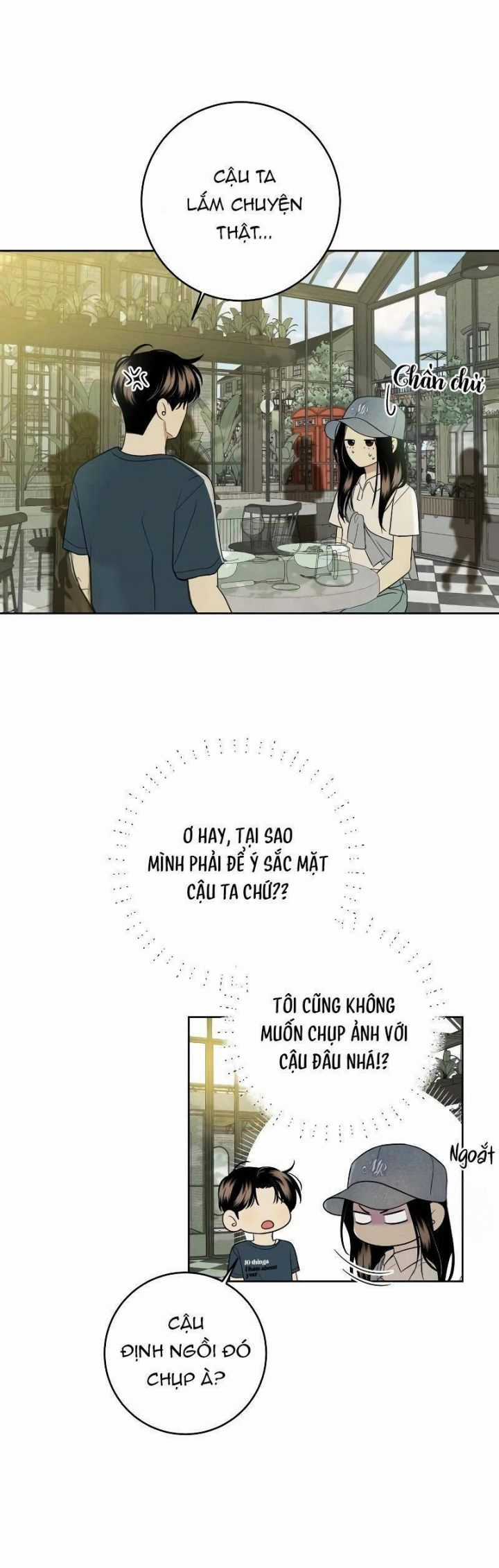 Kỷ Niệm Tuổi 19 Tồi Tệ Chapter 9 trang 12