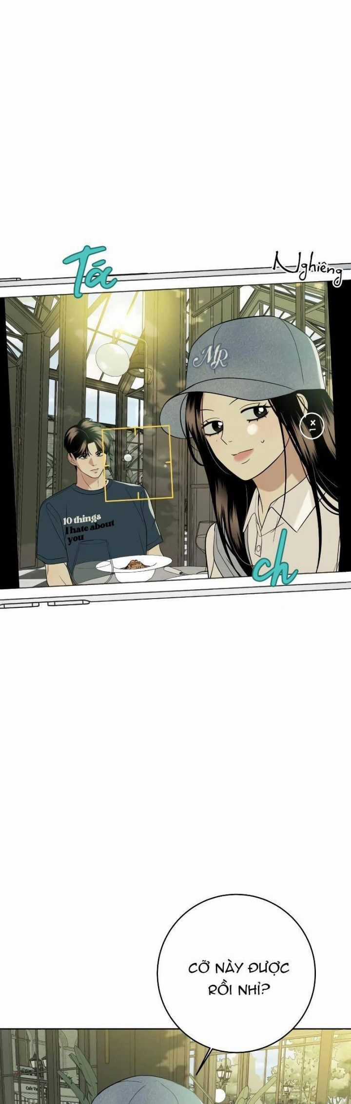 Kỷ Niệm Tuổi 19 Tồi Tệ Chapter 9 trang 13