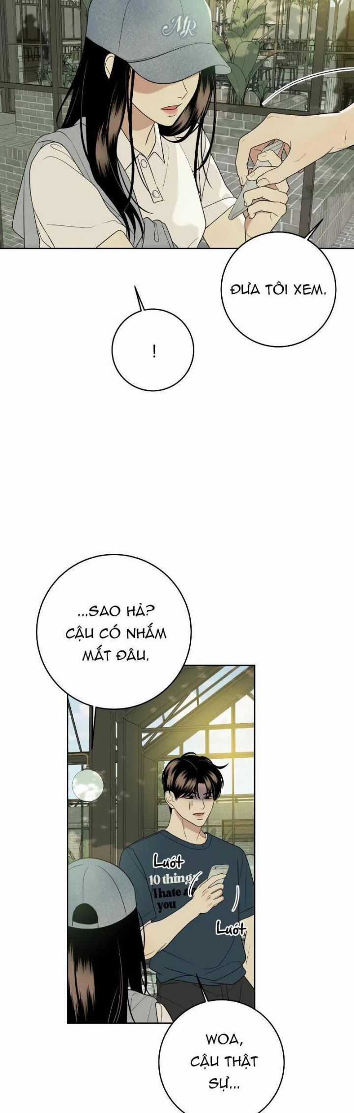 Kỷ Niệm Tuổi 19 Tồi Tệ Chapter 9 trang 14