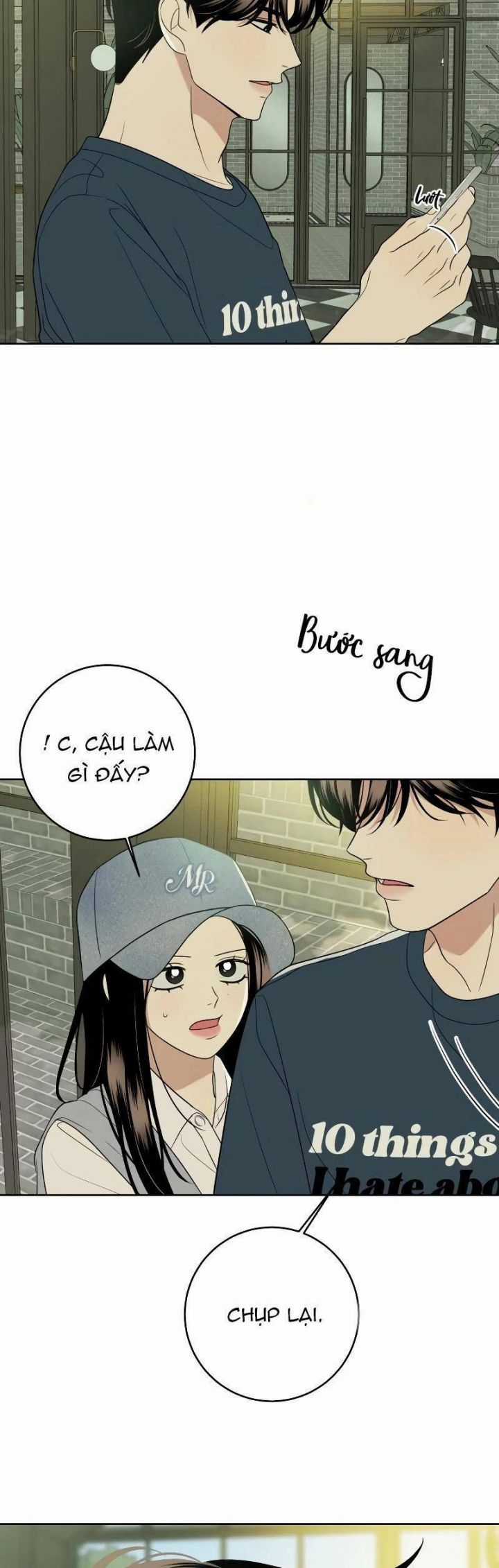 Kỷ Niệm Tuổi 19 Tồi Tệ Chapter 9 trang 16