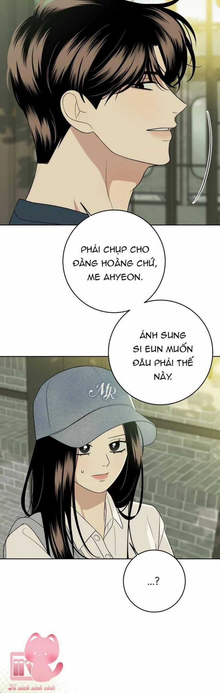 Kỷ Niệm Tuổi 19 Tồi Tệ Chapter 9 trang 17