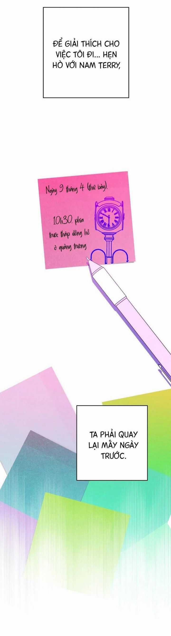 Kỷ Niệm Tuổi 19 Tồi Tệ Chapter 9 trang 19