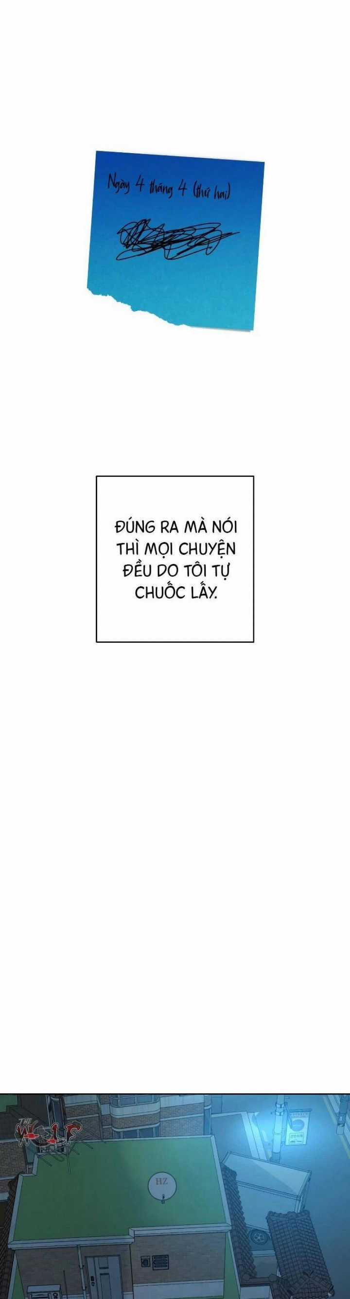 Kỷ Niệm Tuổi 19 Tồi Tệ Chapter 9 trang 20