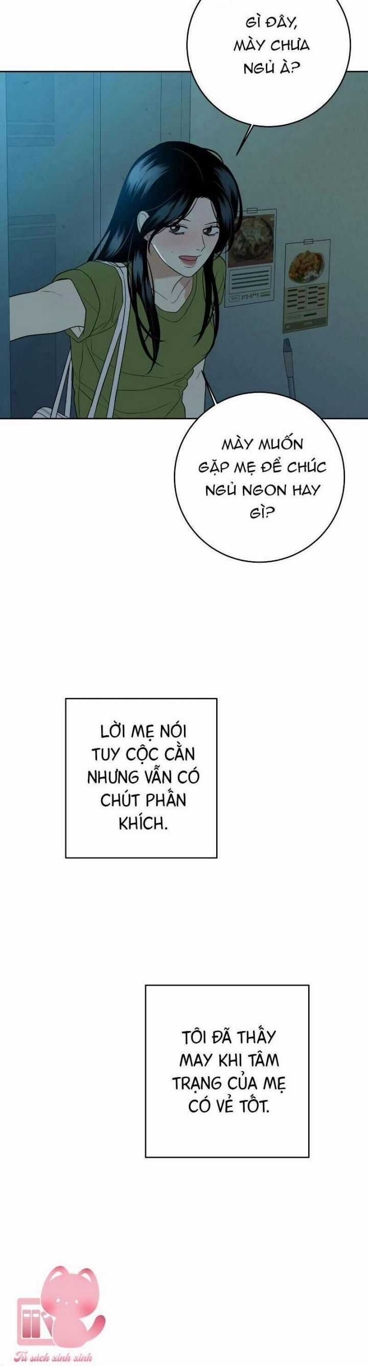 Kỷ Niệm Tuổi 19 Tồi Tệ Chapter 9 trang 22