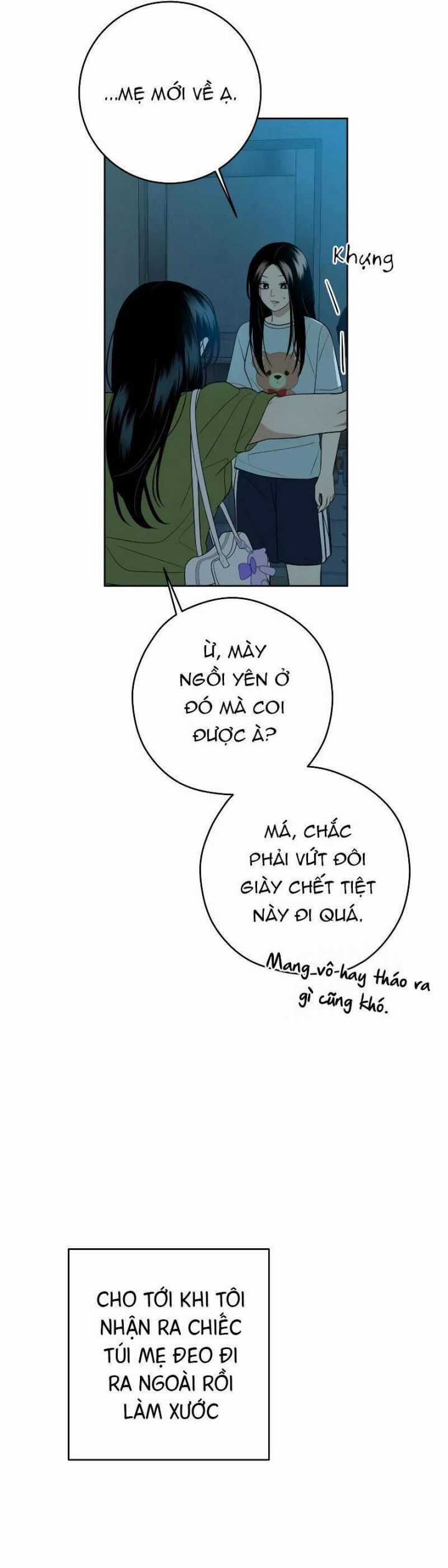 Kỷ Niệm Tuổi 19 Tồi Tệ Chapter 9 trang 23