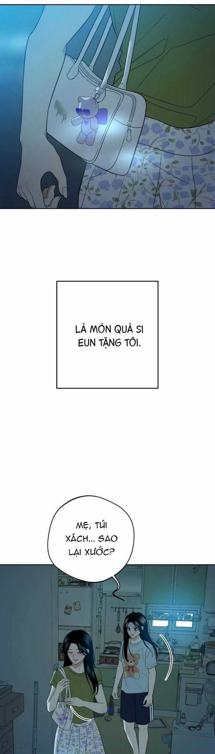 Kỷ Niệm Tuổi 19 Tồi Tệ Chapter 9 trang 24