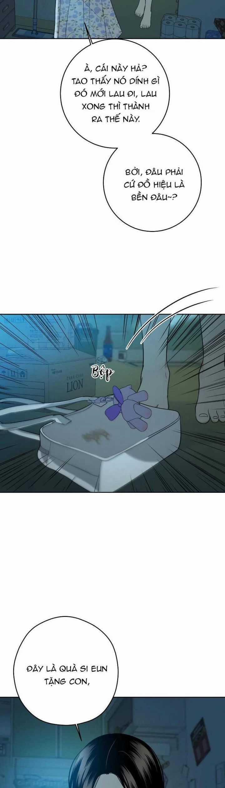 Kỷ Niệm Tuổi 19 Tồi Tệ Chapter 9 trang 25