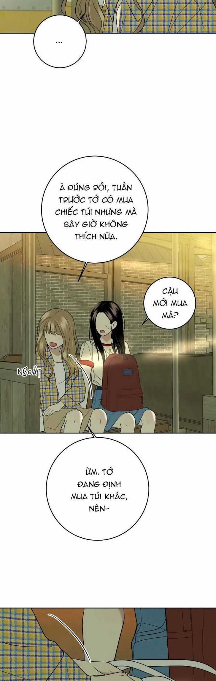 Kỷ Niệm Tuổi 19 Tồi Tệ Chapter 9 trang 29