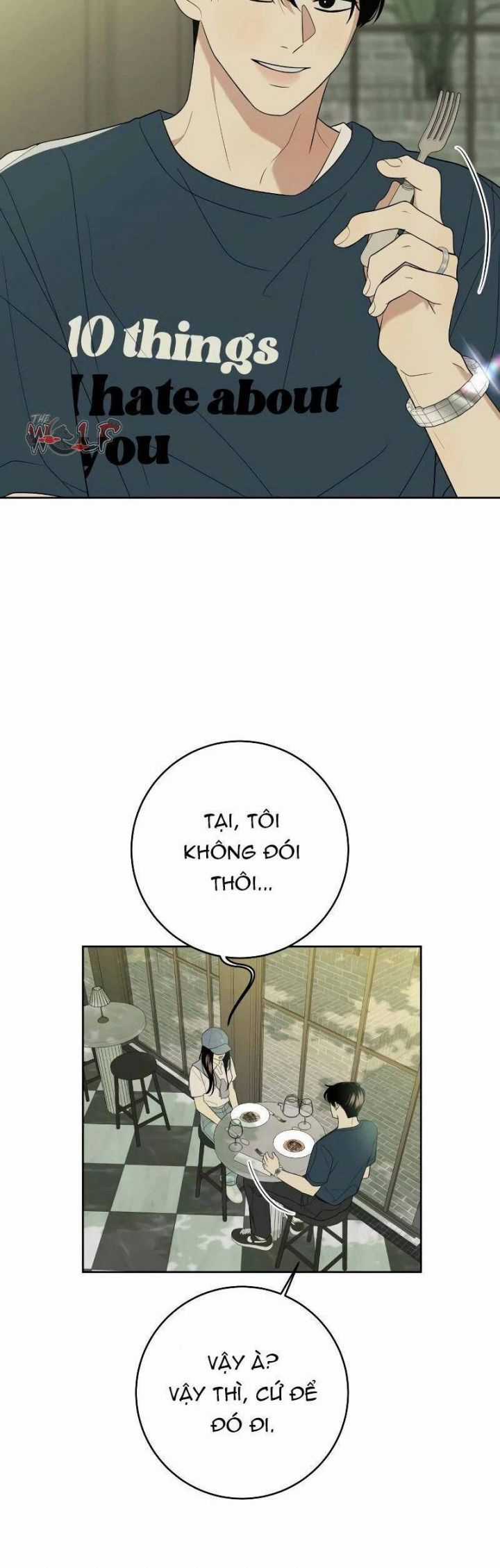 Kỷ Niệm Tuổi 19 Tồi Tệ Chapter 9 trang 3