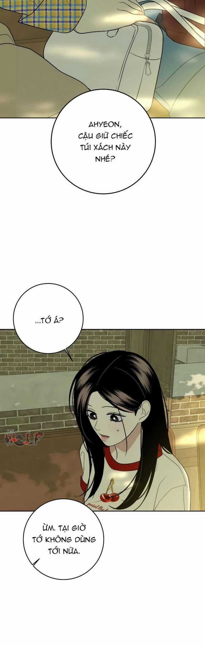 Kỷ Niệm Tuổi 19 Tồi Tệ Chapter 9 trang 30