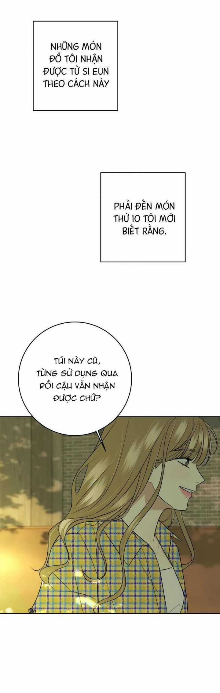 Kỷ Niệm Tuổi 19 Tồi Tệ Chapter 9 trang 31