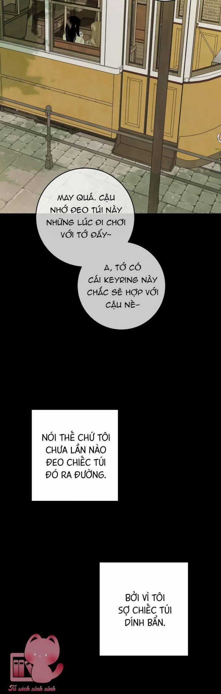 Kỷ Niệm Tuổi 19 Tồi Tệ Chapter 9 trang 33