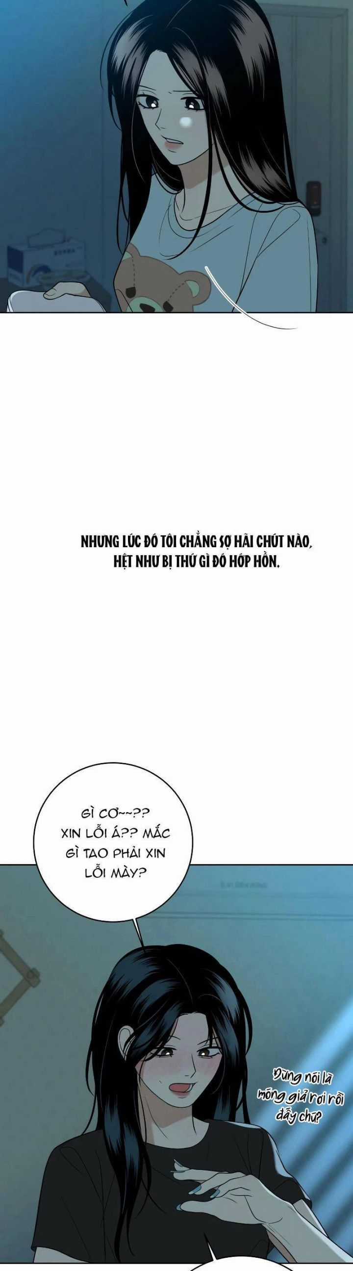 Kỷ Niệm Tuổi 19 Tồi Tệ Chapter 9 trang 36