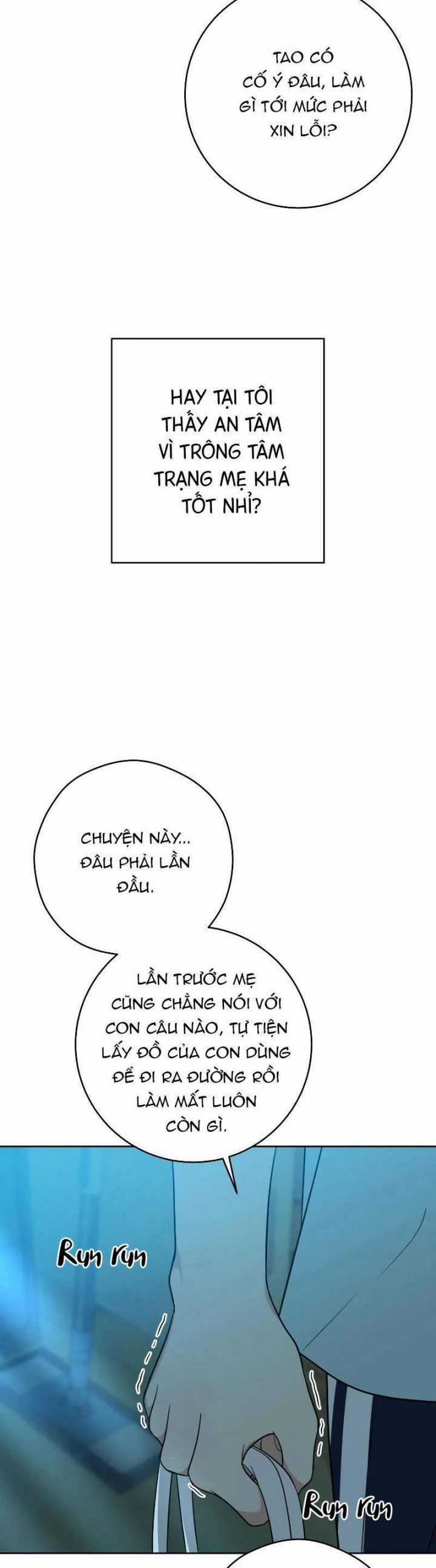 Kỷ Niệm Tuổi 19 Tồi Tệ Chapter 9 trang 37