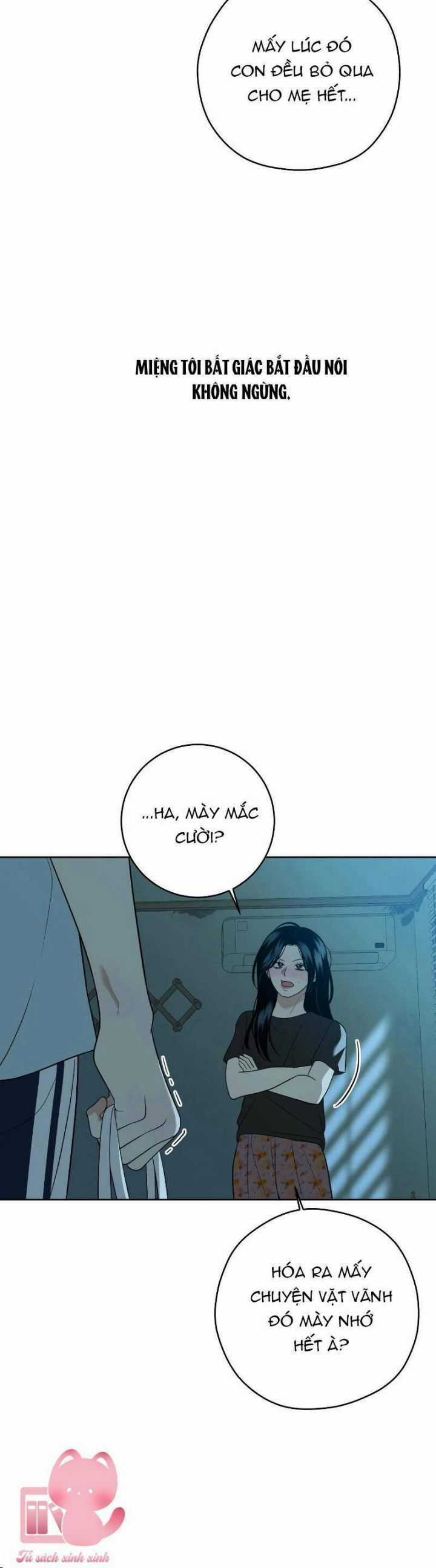 Kỷ Niệm Tuổi 19 Tồi Tệ Chapter 9 trang 38