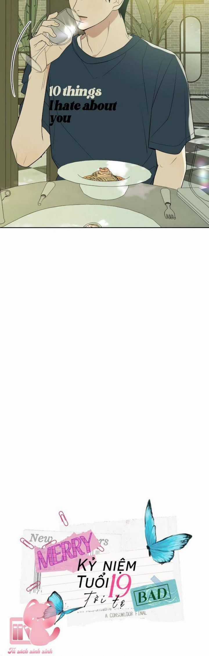 Kỷ Niệm Tuổi 19 Tồi Tệ Chapter 9 trang 5