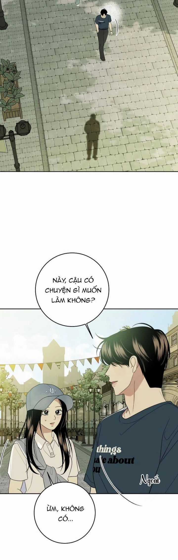 Kỷ Niệm Tuổi 19 Tồi Tệ Chapter 9 trang 7