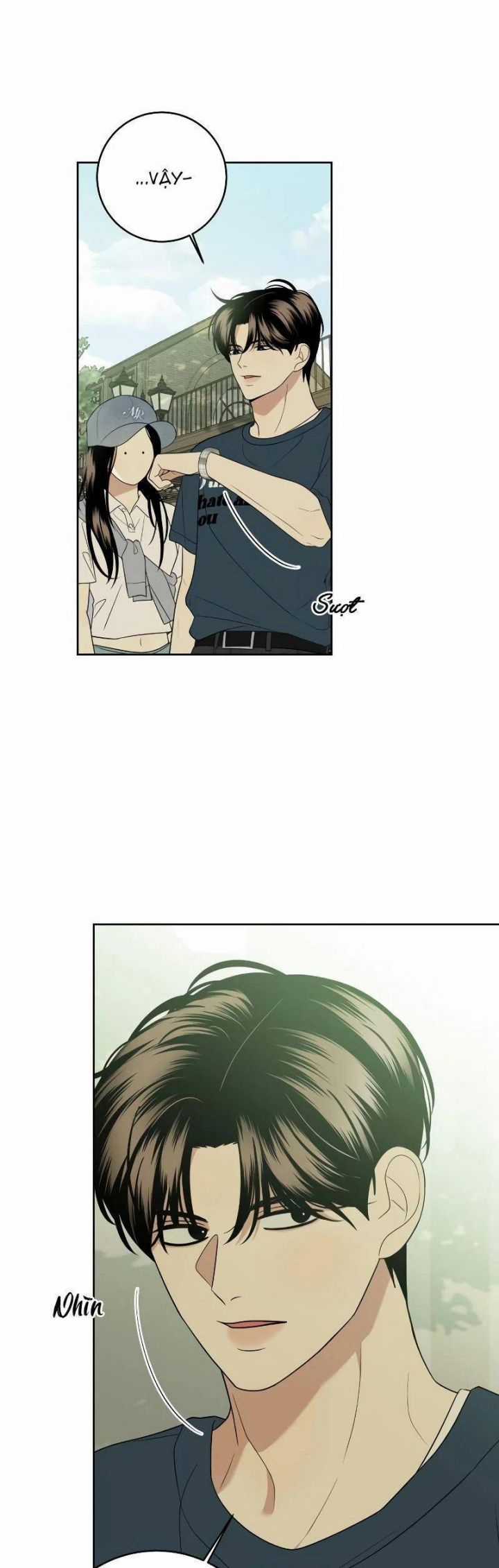 Kỷ Niệm Tuổi 19 Tồi Tệ Chapter 9 trang 8