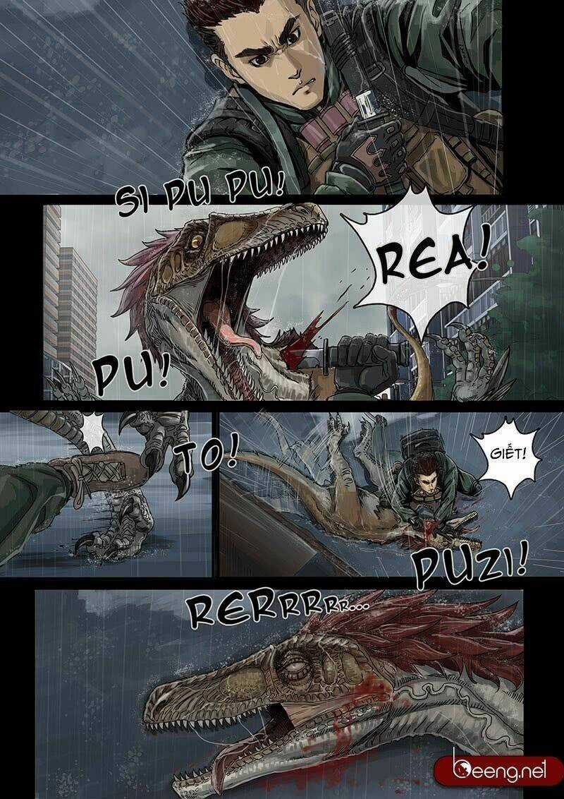 Kỷ Phấn Trắng Chapter 0 trang 14