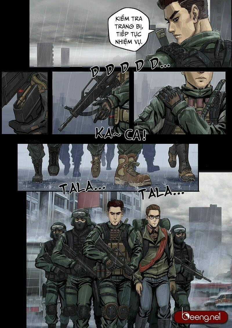 Kỷ Phấn Trắng Chapter 0 trang 18