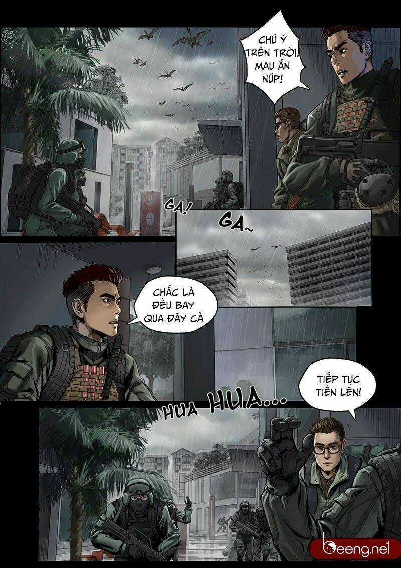 Kỷ Phấn Trắng Chapter 0 trang 2