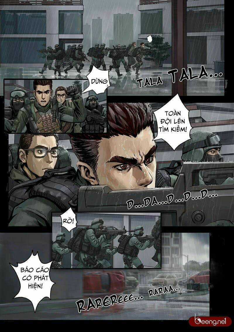 Kỷ Phấn Trắng Chapter 0 trang 3