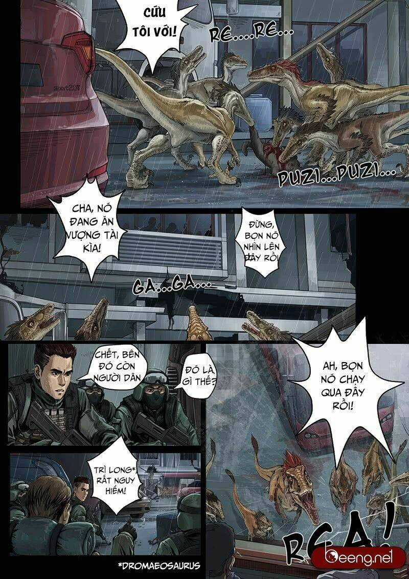 Kỷ Phấn Trắng Chapter 0 trang 4