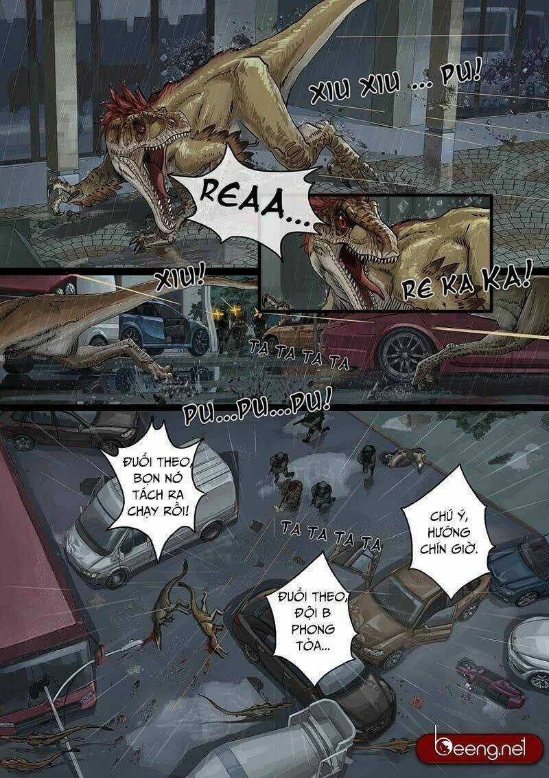 Kỷ Phấn Trắng Chapter 0 trang 6