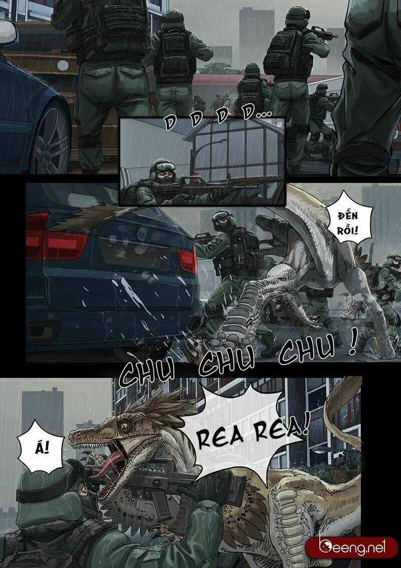 Kỷ Phấn Trắng Chapter 0 trang 8