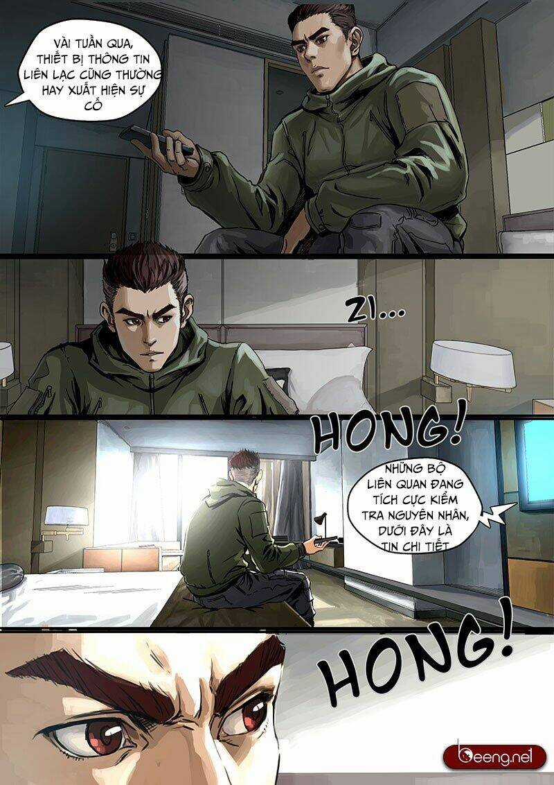 Kỷ Phấn Trắng Chapter 1 trang 2